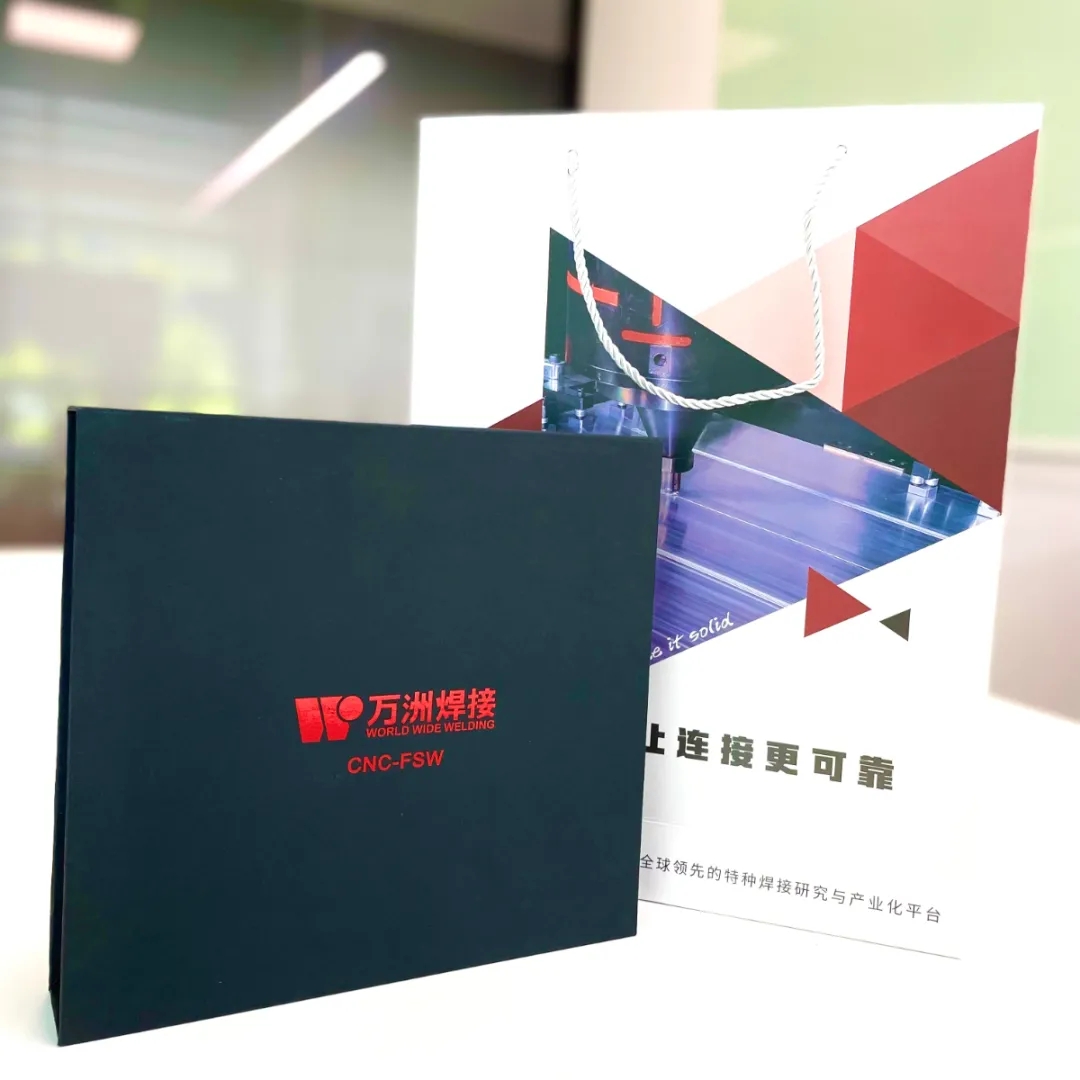 科技應(yīng)用生活，萬洲焊接YYDS！
