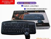 商務(wù)游戲套件、電腦鍵鼠套裝與外設(shè)廠家供應(yīng) 連接企業(yè)需求與專(zhuān)業(yè)制造